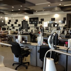 Kim's Nail & Spa - Front