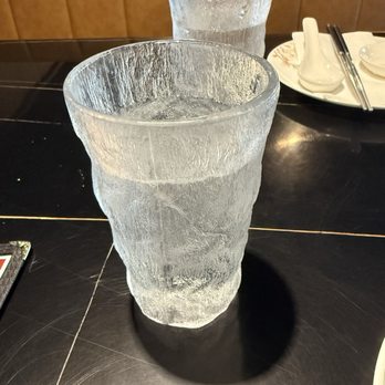 Xin Ding Dumpling House - Interesting textures on their cups! - Dim Sum Near Me - Vancouver, Washington Xin Ding Dumpling House - Interesting textures on their cups! - Dim Sum Near Me - Vancouver, Washington