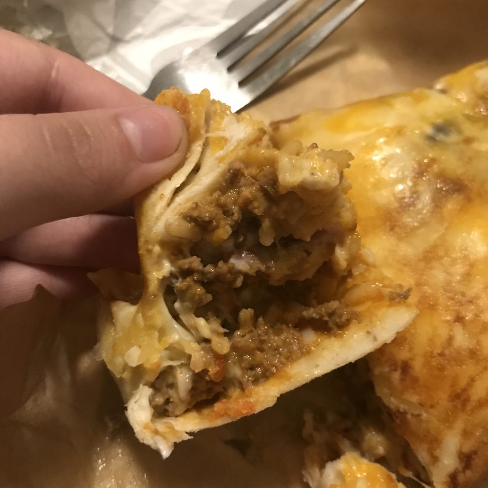 Taco Bell - Fast Food Near Me - Meadville, Pennsylvania