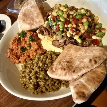 Dish N Dash - Lamb shawarma plate - Middle Eastern Near Me - Dublin, California Dish N Dash - Lamb shawarma plate - Middle Eastern Near Me - Dublin, California
