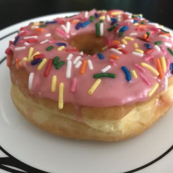 King Donuts - Strawberry sprinkles - Donuts Near Me - Louisville, Kentucky
