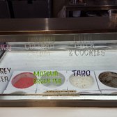 Photo of Kups Italian Ice - Westminster, CA, United States. The milkier ice flavors.