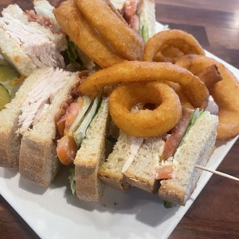 Arthur's Family Restaurant - Turkey club. - Breakfast & Brunch Near Me - Orange, California Arthur's Family Restaurant - Turkey club. - Breakfast & Brunch Near Me - Orange, California