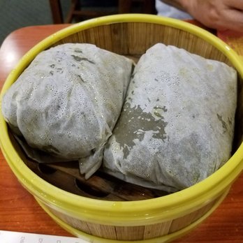 Four Seasons Chinese Restaurant - Sticky rice chicken pork...this was too fishy and was not very good. I dont recommend this - Dim Sum Near Me - Clovis, California Four Seasons Chinese Restaurant - Sticky rice chicken pork...this was too fishy and was not very good. I dont recommend this - Dim Sum Near Me - Clovis, California