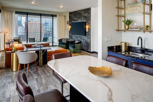 Tempo by Hilton Nashville Downtown by null