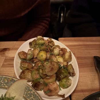 MiGarba - Brussels - Italian Near Me - New York, New York