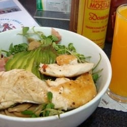 Dominó - Buena ensalada!