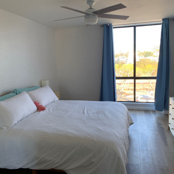 FHS Construction - New bedroom, floors, and ceiling fan - General Contractors Near Me - Burbank, California