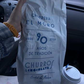 El Moro Churrería - Desserts Near Me - Costa Mesa, California