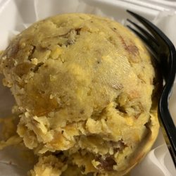 Taino’s Bakery & Restaurant - Mofongo