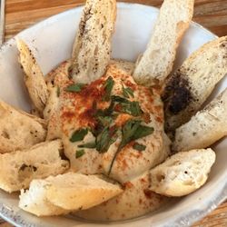 Incognito - Tapas Bread