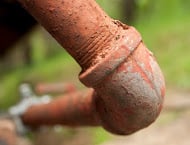 Slide of Chicago City Wide Sewer