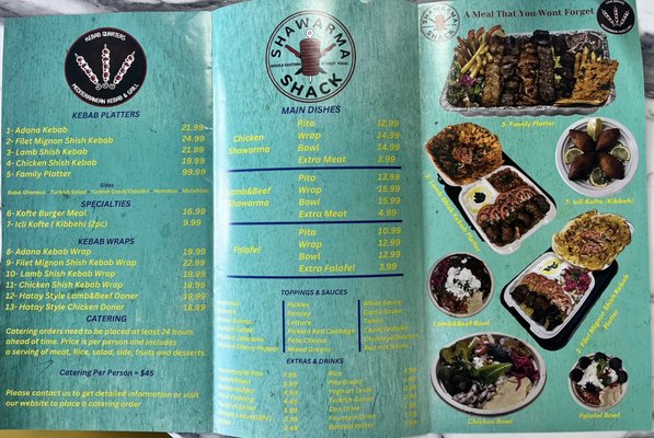 Menu photo 2 Shawarma Shack Chesapeake, VA Menu photo 2 Shawarma Shack Chesapeake, VA