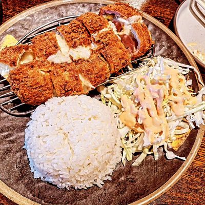 MATSU ramen & katsu by null