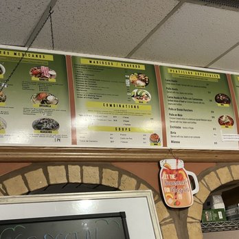 Taqueria La Bamba - Menu - Mexican Near Me - Mount Vernon, Washington Taqueria La Bamba - Menu - Mexican Near Me - Mount Vernon, Washington
