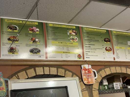 Menu photo 3 Taqueria La Bamba Mount Vernon, WA Menu photo 3 Taqueria La Bamba Mount Vernon, WA