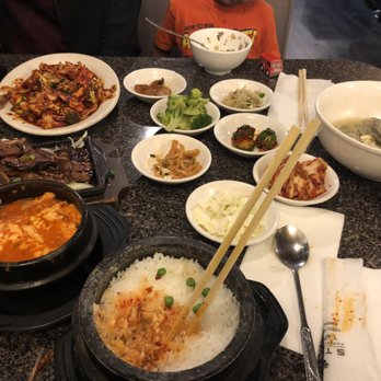 Stone Korean Restaurant - Korean Near Me - Redmond, Washington Stone Korean Restaurant - Korean Near Me - Redmond, Washington