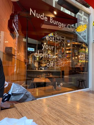 NUDE BURGER CLUB - Updated August 2024 - 18 Photos & 28 Reviews