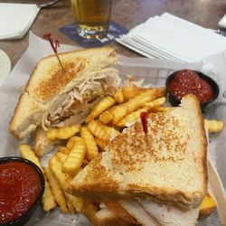 On the Rox - Turkey club! Excellent!