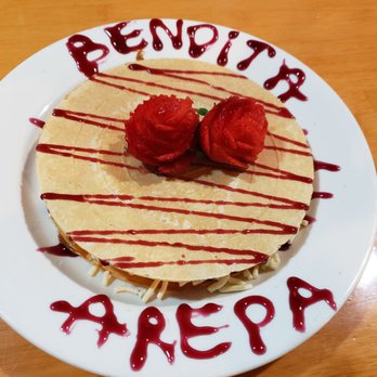 Bendita Arepa NJ - Oblea con Arequipe, Mora, Lecherita y Quezo. - Bakeries Near Me - Paterson, New Jersey Bendita Arepa NJ - Oblea con Arequipe, Mora, Lecherita y Quezo. - Bakeries Near Me - Paterson, New Jersey