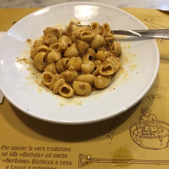 Da Nerbone - My pasta of the day..yum! - Tuscan Near Me - Florence, FI
