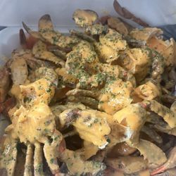 Ladson Sauce Seafood - Blue Crabs
