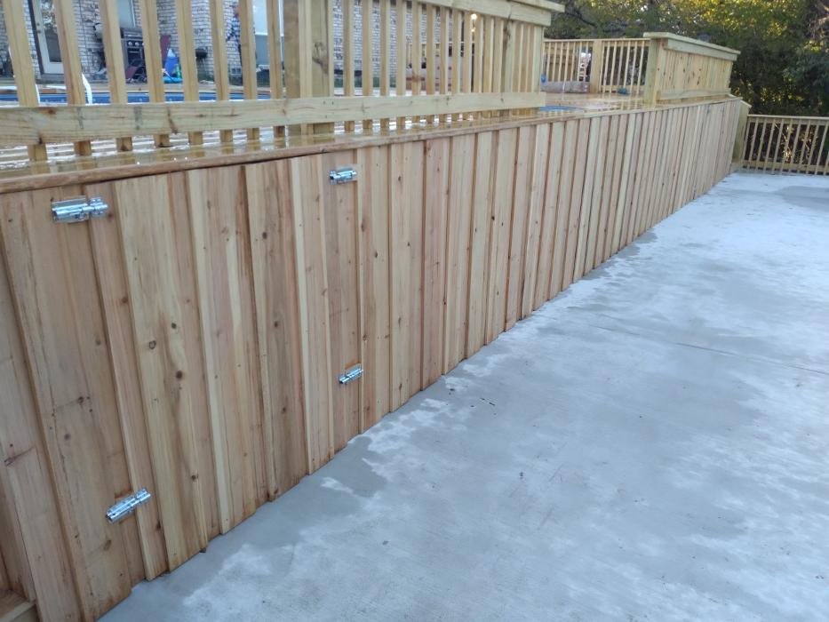 Slide of JW Construction