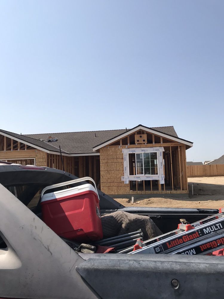 Slide of Promotions Roofing