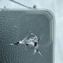 Affordable Auto Glass - Before