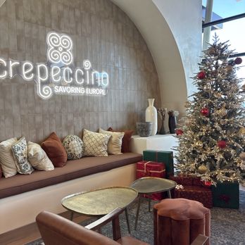 Crepeccino - Cafe area - Breakfast & Brunch Near Me - Cibolo, Texas Crepeccino - Cafe area - Breakfast & Brunch Near Me - Cibolo, Texas