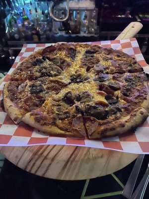 Munchie's Pizza Club by null