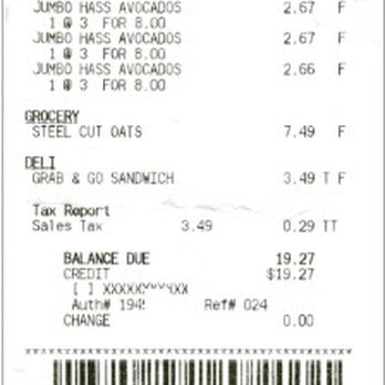 Sprouts Farmers Market - Evidence that I was able to purchase my first and last "Steel Cut Oats" despite poor assistance. - Grocery Near Me - Henderson, Nevada