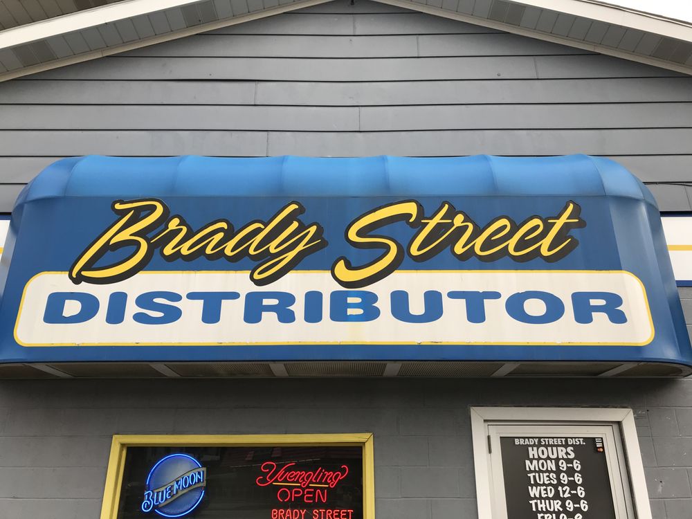 Social spots from Brady Street Beer Distributors