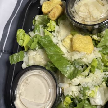 Applebee's Grill + Bar - Caesar Side Salad - American Near Me - Fountain, Colorado Applebee's Grill + Bar - Caesar Side Salad - American Near Me - Fountain, Colorado