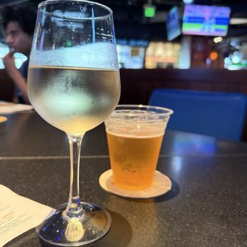 Kūhiō Ave. Food Hall - Happy hour. $2 off wine and specific beers are just $3 - Food Court Near Me - Honolulu, Hawaii Kūhiō Ave. Food Hall - Happy hour. $2 off wine and specific beers are just $3 - Food Court Near Me - Honolulu, Hawaii