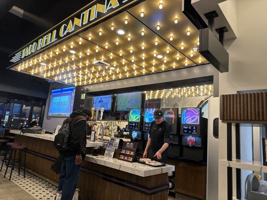 Taco Bell Cantina Cantina by null