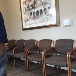 Allergy & ENT Associates - Waiting area