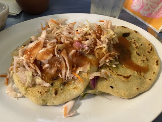Rinconcito Salvadoreño by null