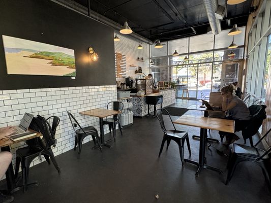 Holly Rose Coffee Bar by null