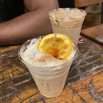 West Oak Coffee Bar - Nitro nog - Coffee & Tea Near Me - Denton, Texas
