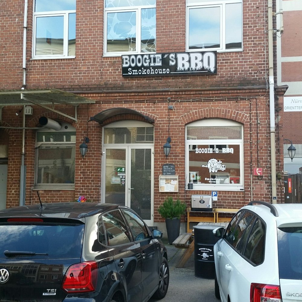 Boogie's BBQ - American Near Me - Nuremberg, BY
