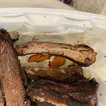 Wilson's Secret Sauce - Rib was meaty enough, but no smoke and a little dry. - Barbeque Near Me - Upper Darby Township, Pennsylvania Wilson's Secret Sauce - Rib was meaty enough, but no smoke and a little dry. - Barbeque Near Me - Upper Darby Township, Pennsylvania