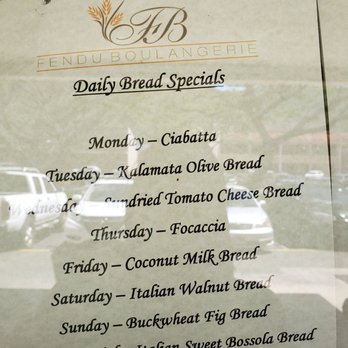 Fendu Boulangerie - Bakeries Near Me - Honolulu, Hawaii