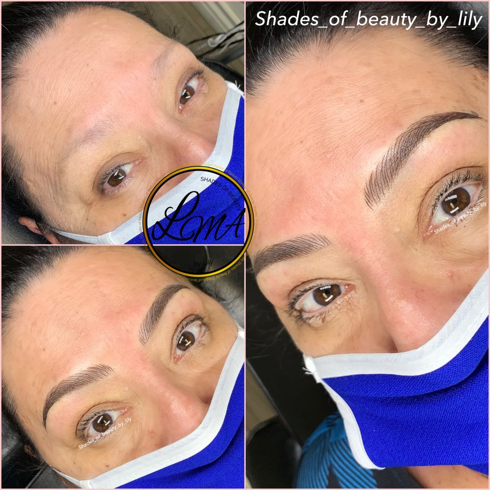 Shades of Beauty By Lily Logo