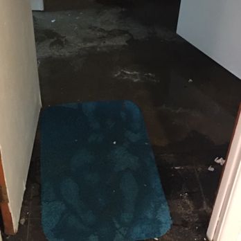Defender Security Company - This is the damage to my floor caused bu Defenders - Security Systems Near Me - Indianapolis, Indiana