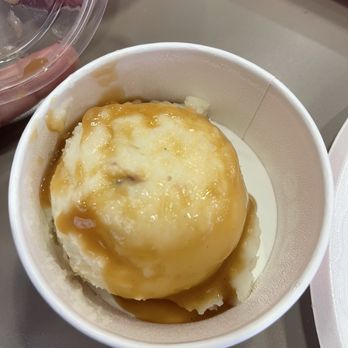 Jollibee - Mashed Potatoes - Fast Food Near Me - Anaheim, California