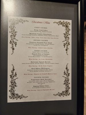 Menu photo 2 The Forge Chattanooga, TN