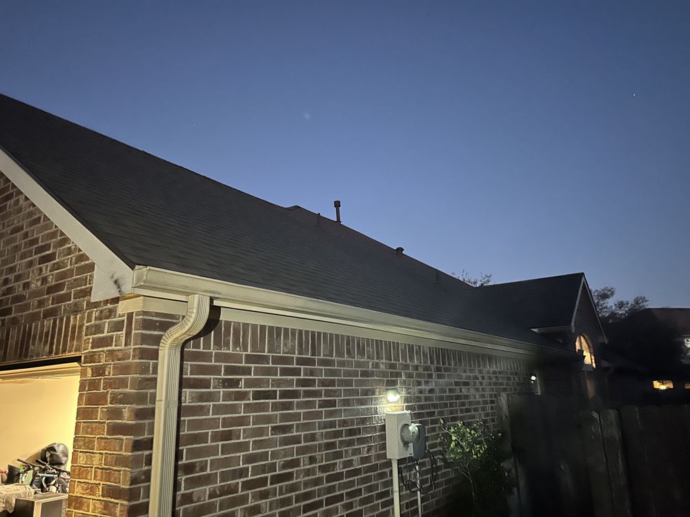 Slide of ARH Roofing and General Contracting