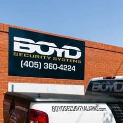 Boyd Security Systems - Boyd