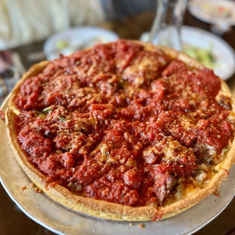 TOP 10 BEST Deep Dish Pizza in Albany, CA - Updated 2026 - Yelp